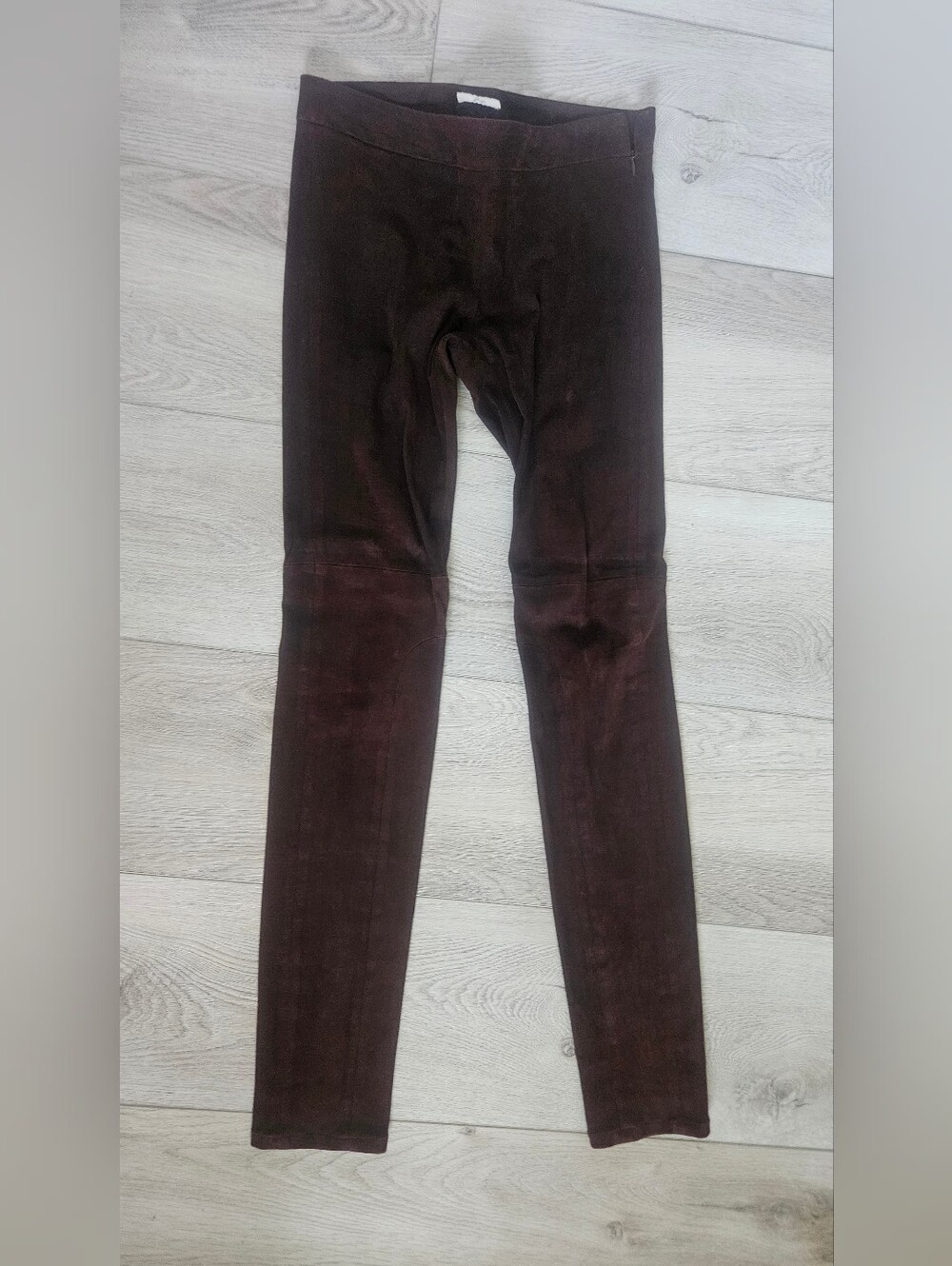 Joie Women's Leather Riding Pants Size 2
